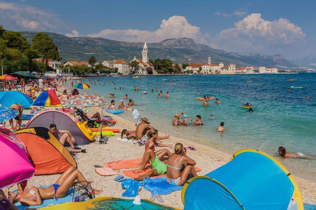 Apartment Andela Kaštela Екстериор снимка